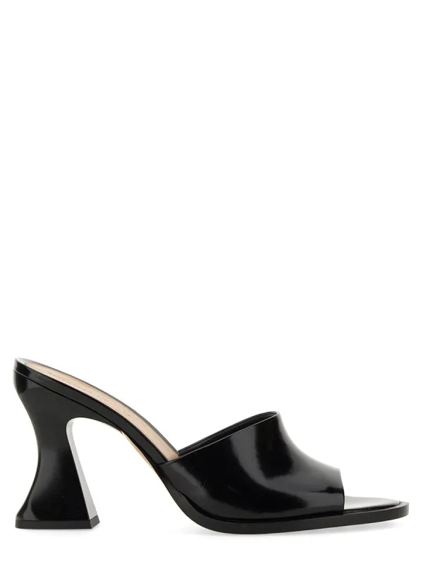 Mule "Cha-Cha" made by Bottega Veneta