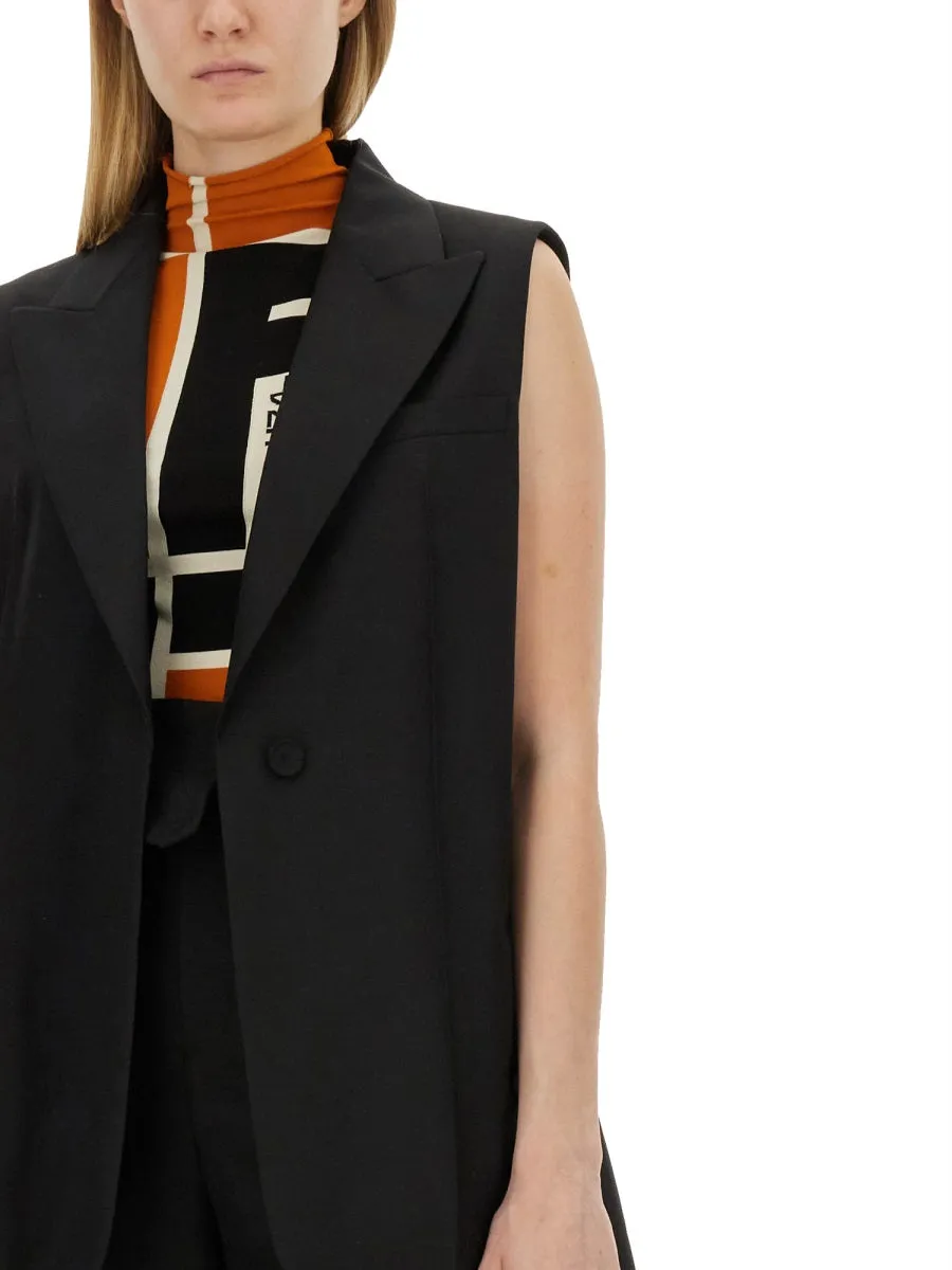 Tailored Vest sold by Wanan Luxury product image thumbnail 4
