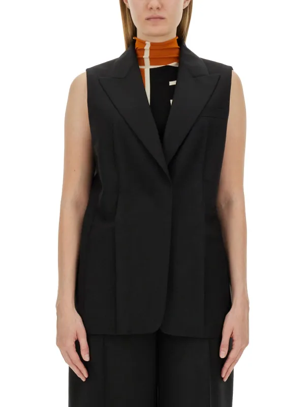Tailored Vest made by Fendi