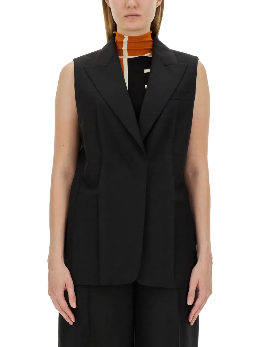 Tailored Vest sold by Wanan Luxury