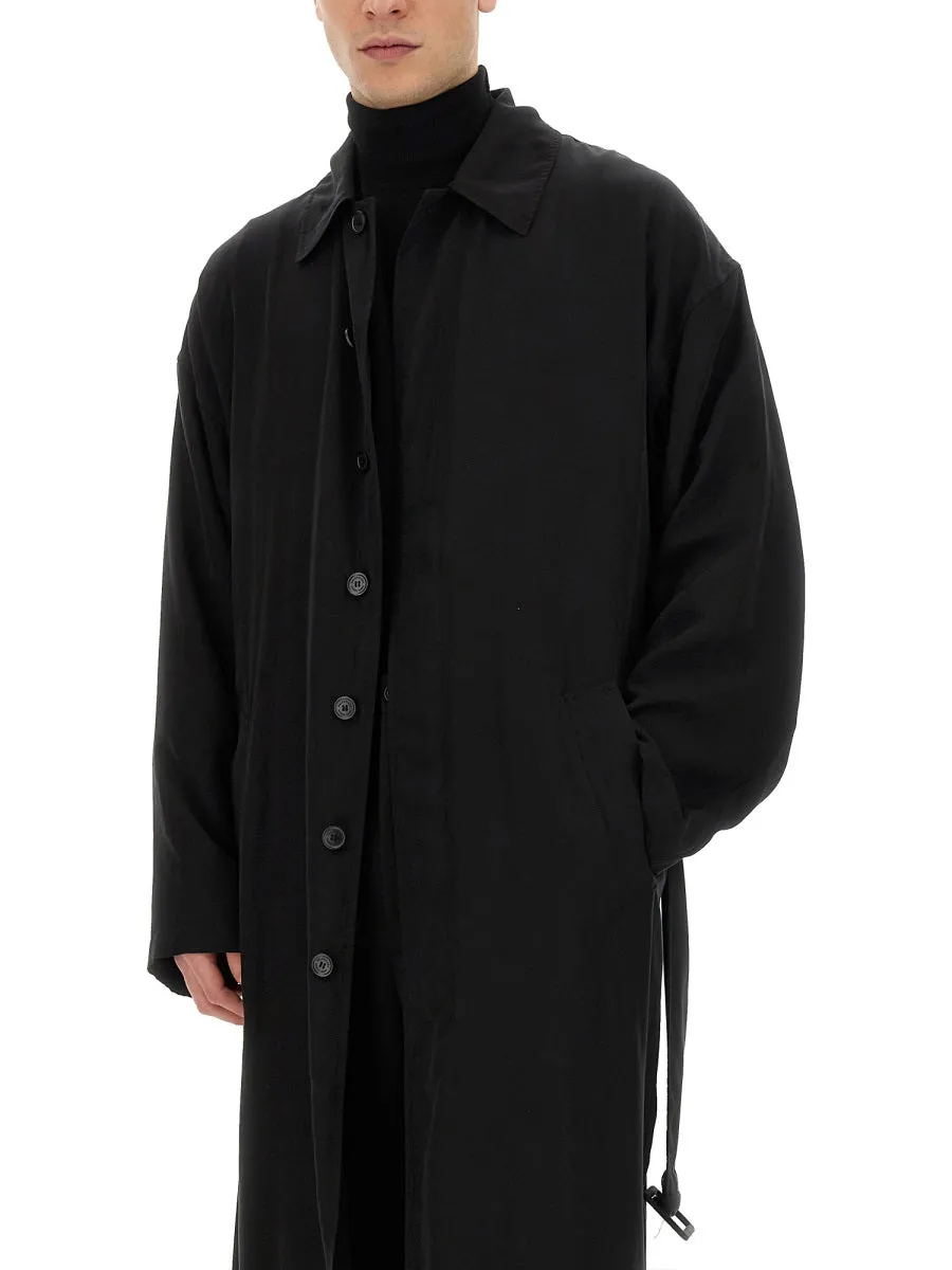 Belted Trench Coat sold by Wanan Luxury product image thumbnail 4