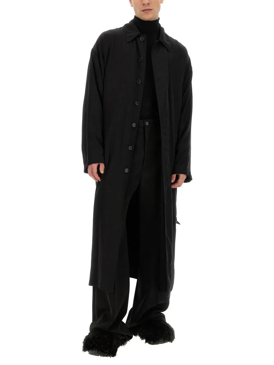 Belted Trench Coat sold by Wanan Luxury product image thumbnail 2