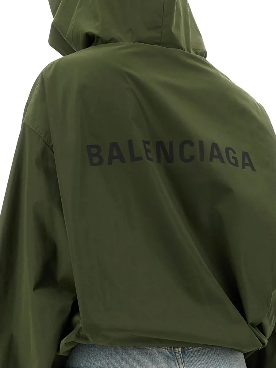 Hooded Jacket sold by Wanan Luxury product image thumbnail 4
