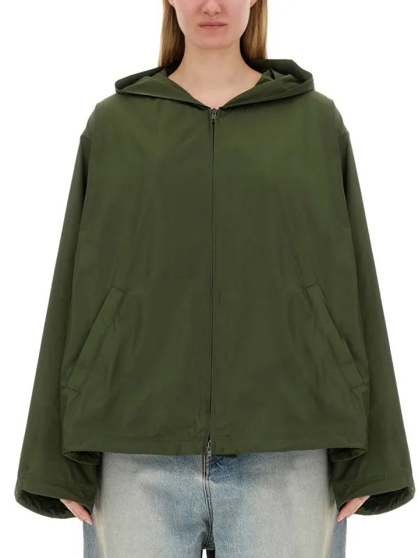 Hooded Jacket made by Balenciaga