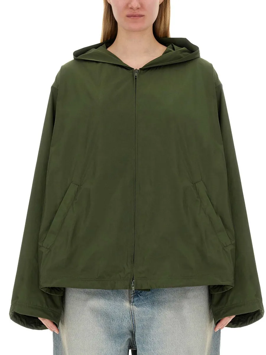 Hooded Jacket sold by Wanan Luxury