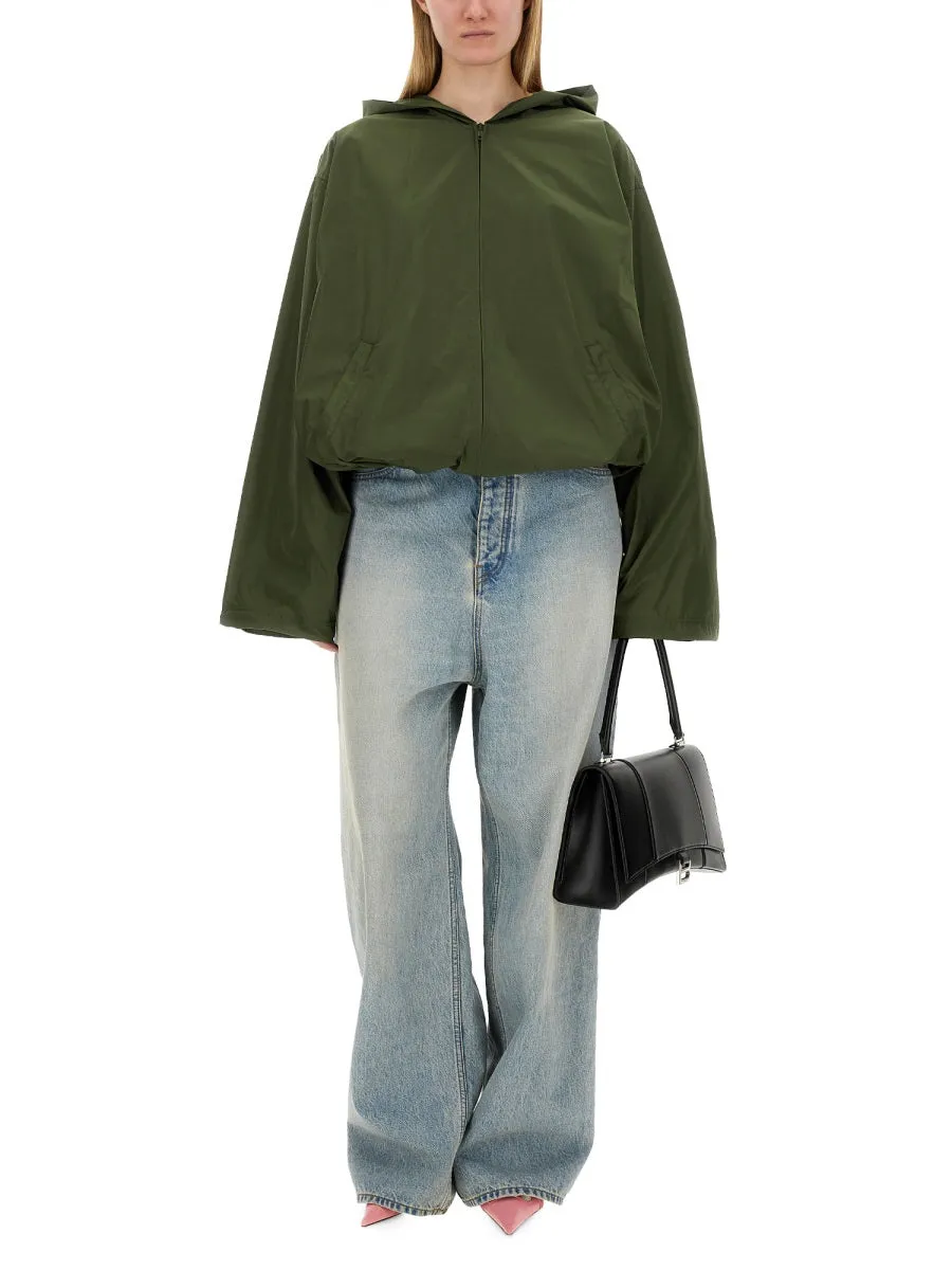 Hooded Jacket sold by Wanan Luxury product image thumbnail 2