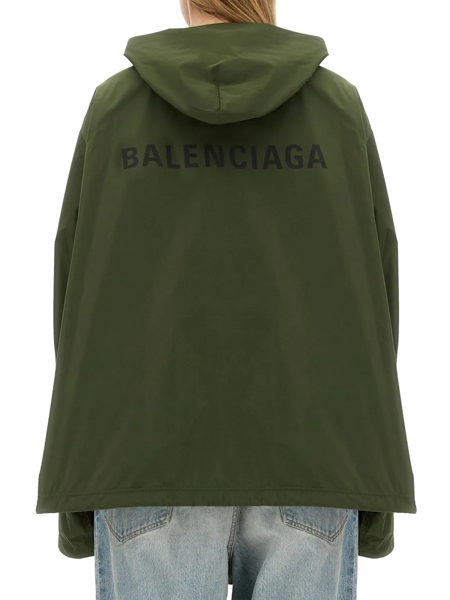 Hooded Jacket sold by Wanan Luxury product image thumbnail 3