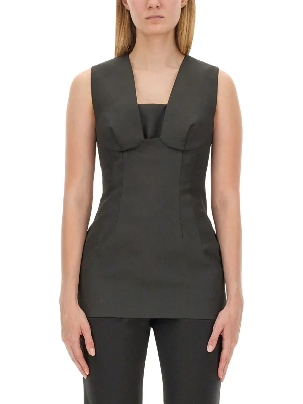 Top "Ghisa" made by Sportmax