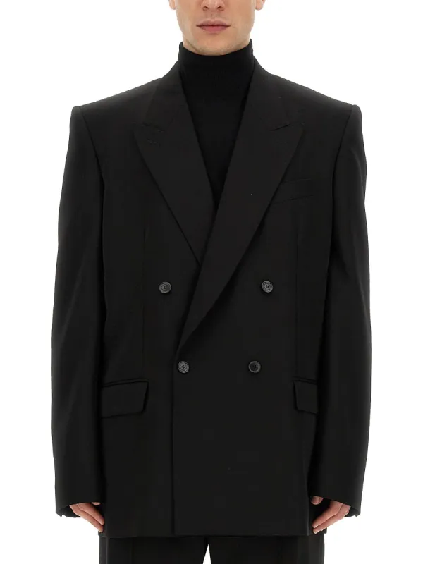 Regular Fit Jacket made by Balenciaga
