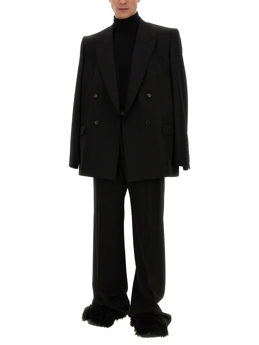 Regular Fit Jacket sold by Wanan Luxury product image thumbnail 2