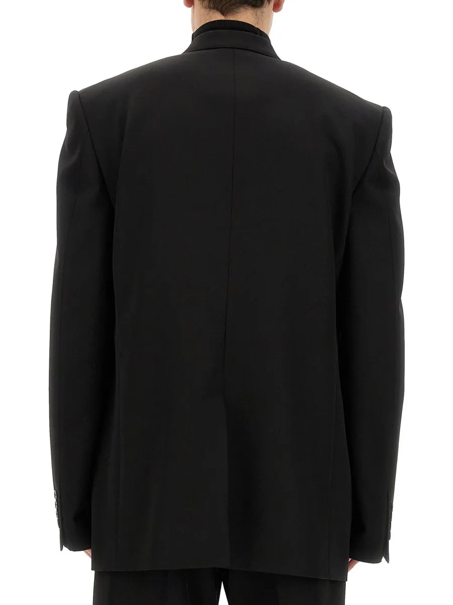 Regular Fit Jacket sold by Wanan Luxury product image thumbnail 3