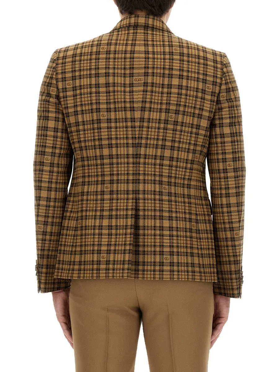 Jacket With Double G sold by Wanan Luxury product image thumbnail 3