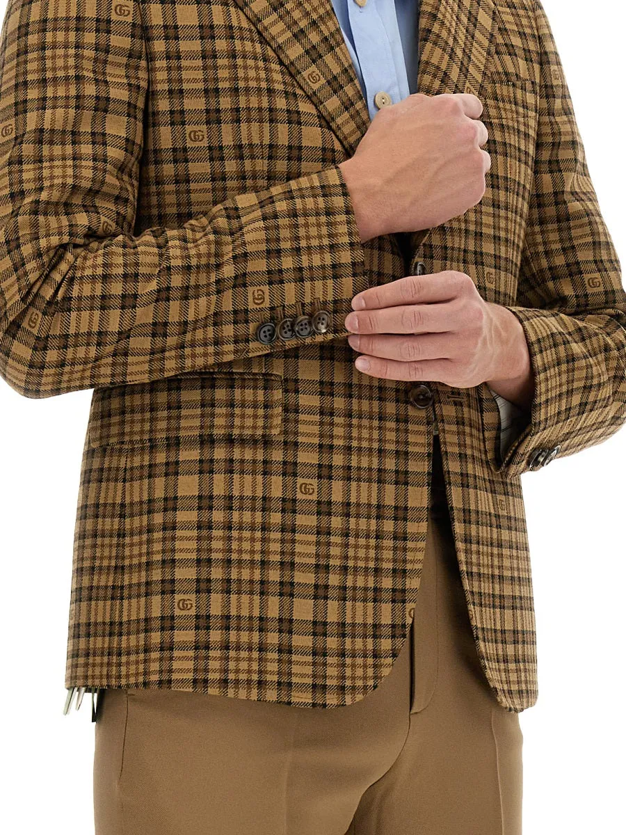Jacket With Double G sold by Wanan Luxury product image thumbnail 4