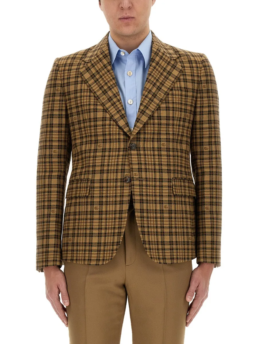 Jacket With Double G sold by Wanan Luxury