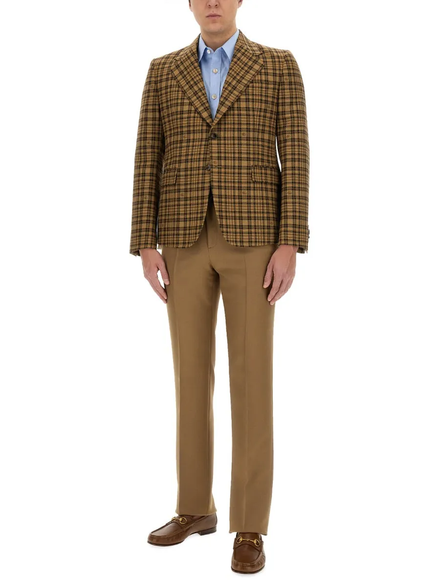 Jacket With Double G sold by Wanan Luxury product image thumbnail 2