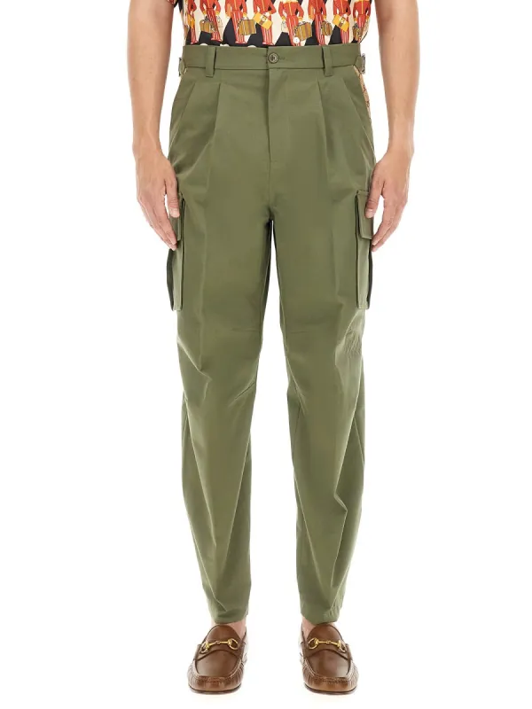 Cargo Pants made by Gucci