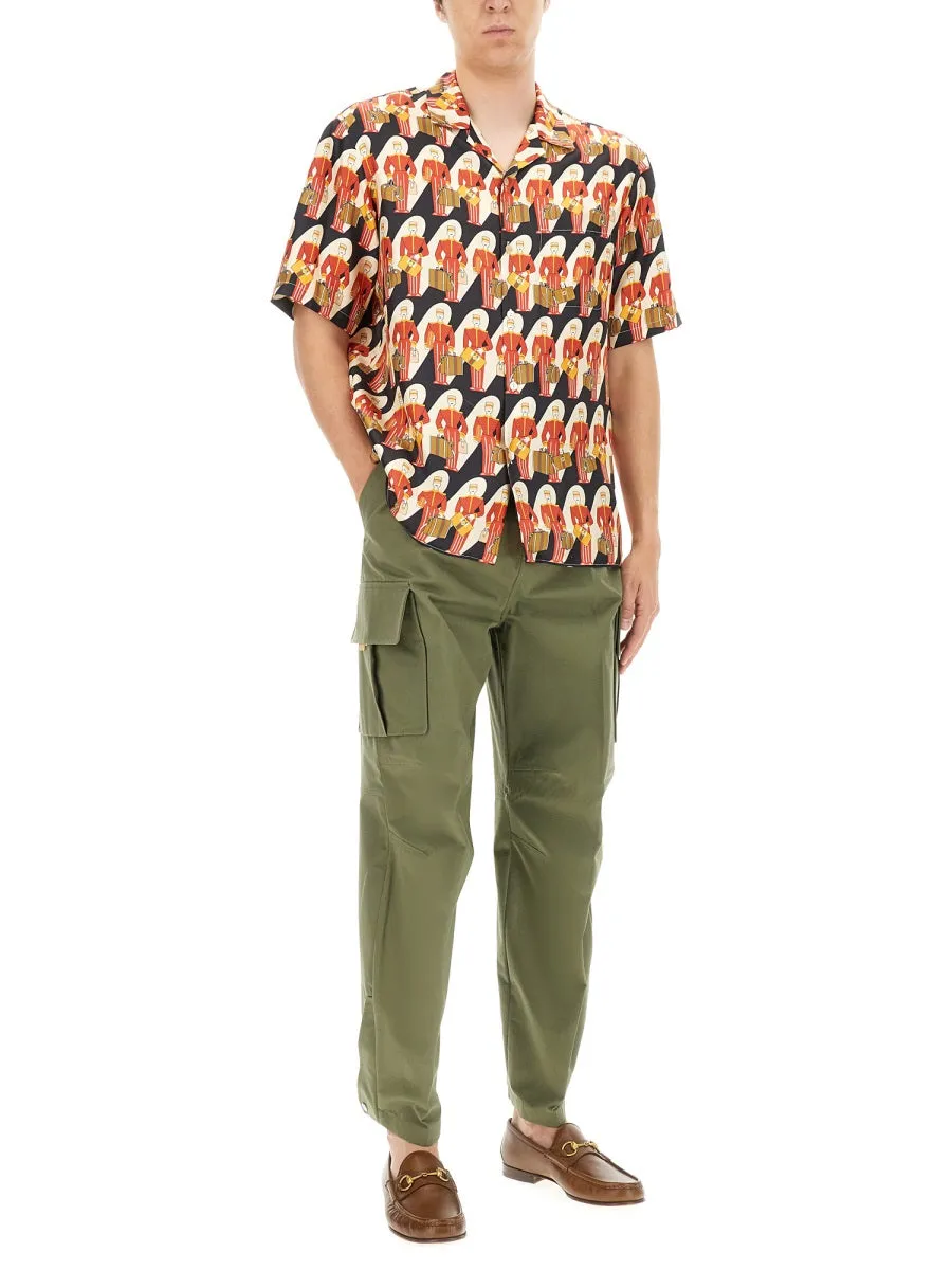 Cargo Pants sold by Wanan Luxury product image thumbnail 2