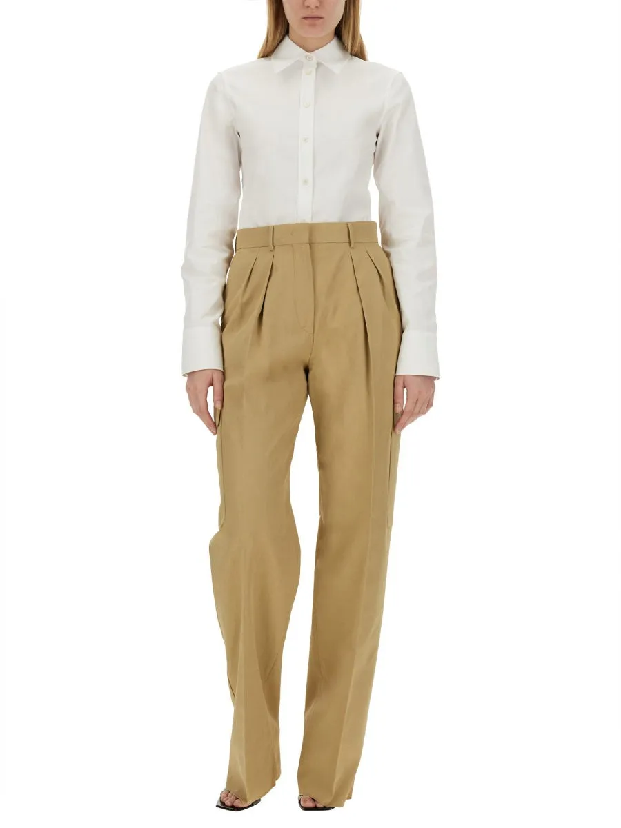 Pants "Jacopo" sold by Wanan Luxury product image thumbnail 2