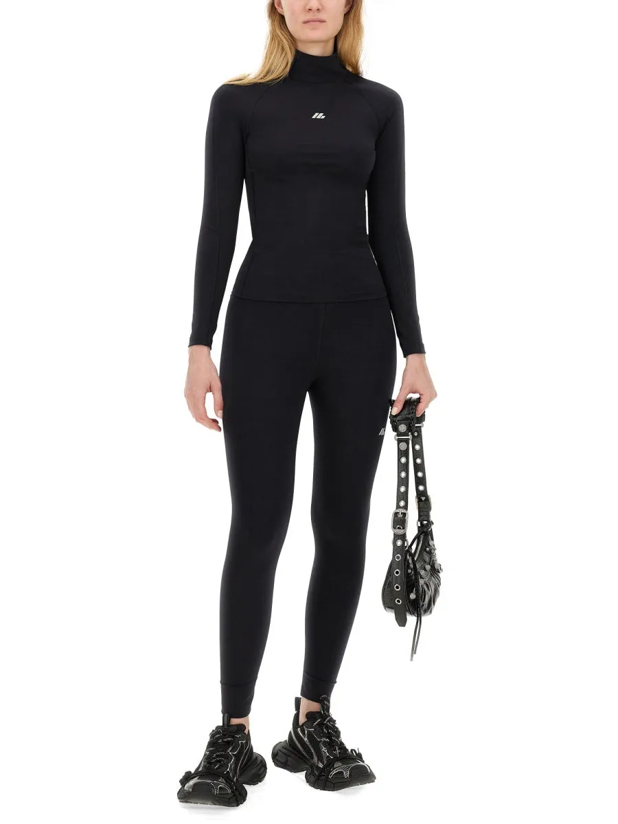 Leggings With Logo sold by Wanan Luxury product image thumbnail 2