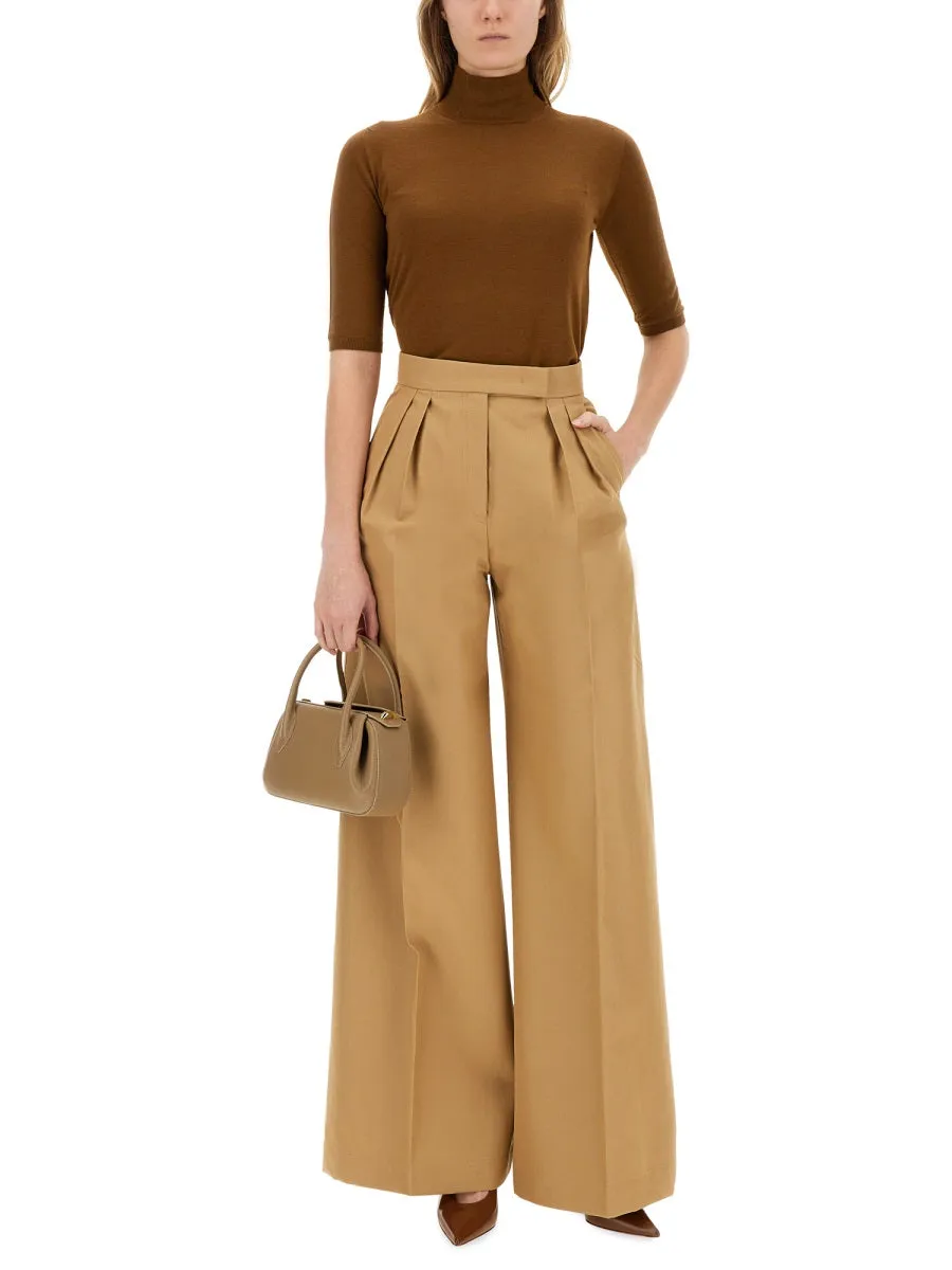 Wide Leg Pants sold by Wanan Luxury product image thumbnail 3