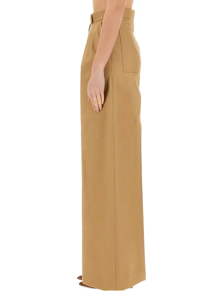 Wide Leg Pants sold by Wanan Luxury product image thumbnail 4