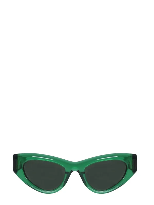 Cat-Eye Sunglasses made by Bottega Veneta