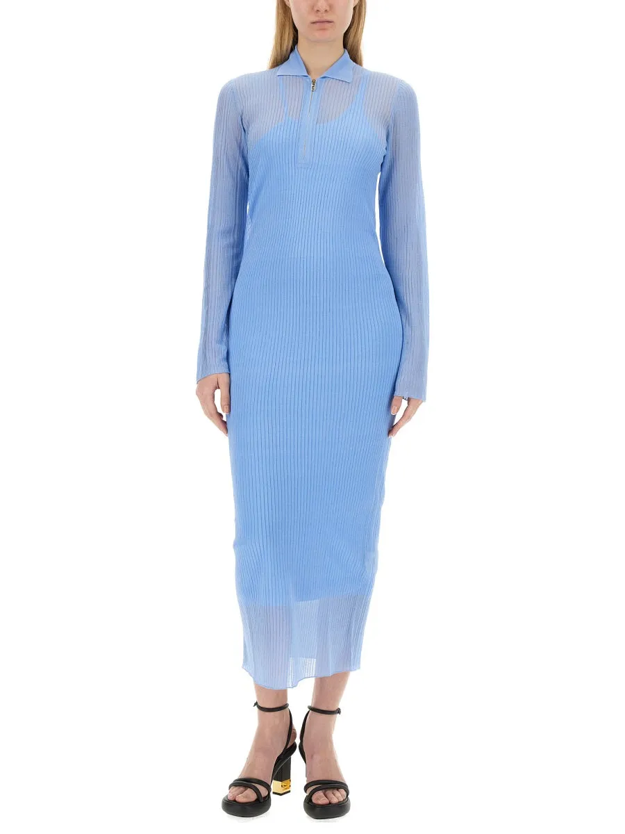 Knit Dress sold by Wanan Luxury product image thumbnail 2