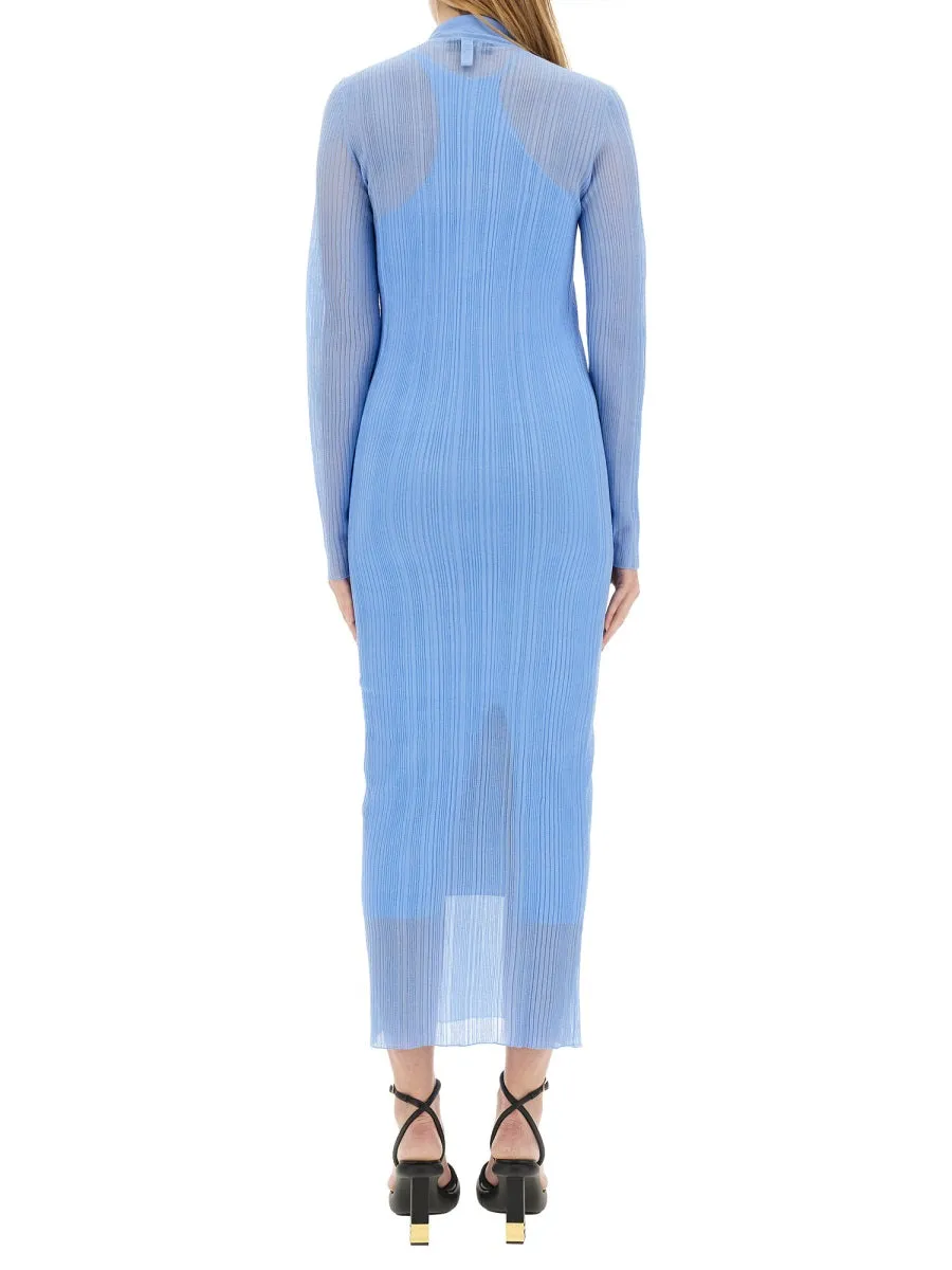 Knit Dress sold by Wanan Luxury product image thumbnail 3