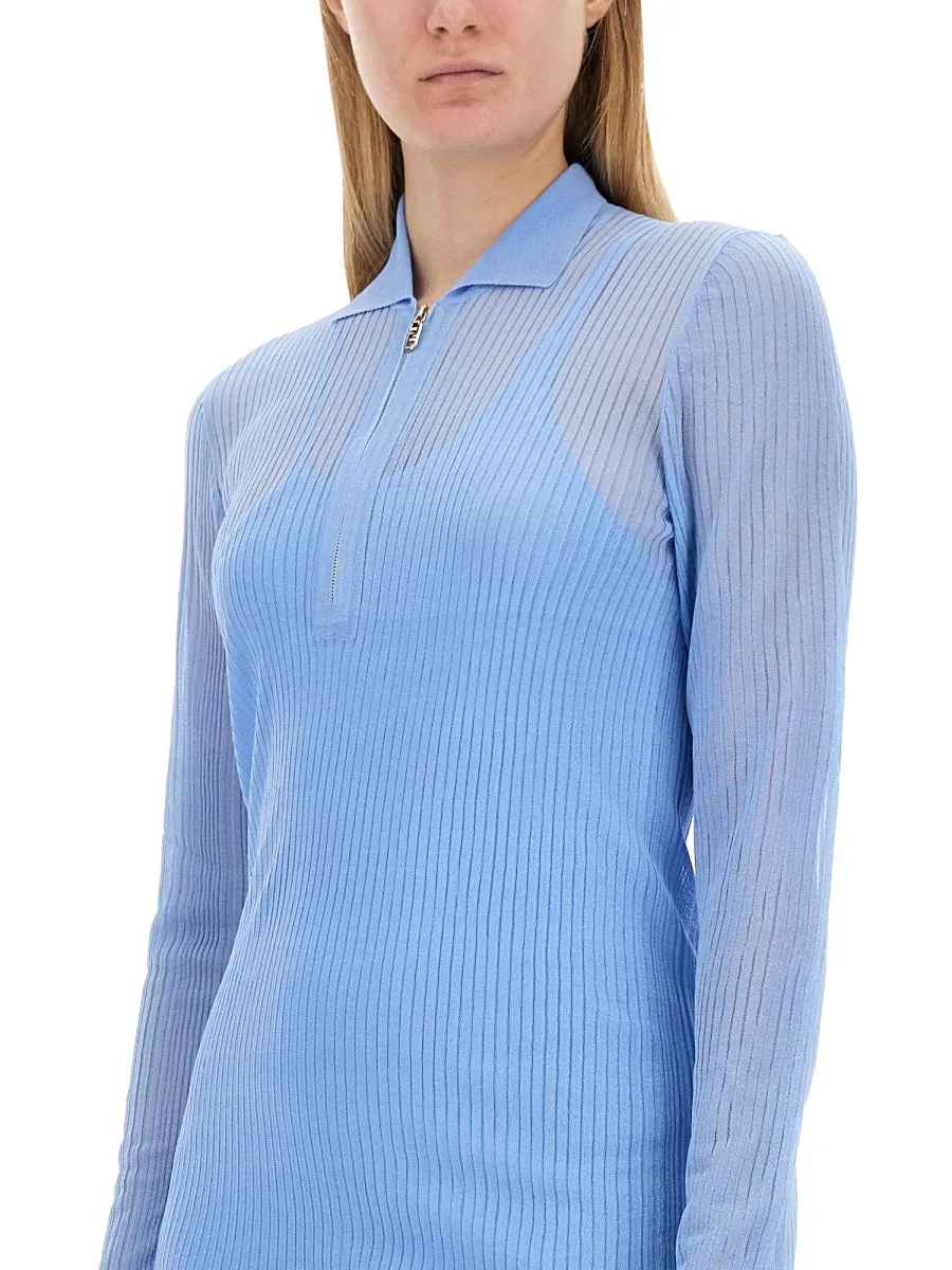 Knit Dress sold by Wanan Luxury product image thumbnail 4