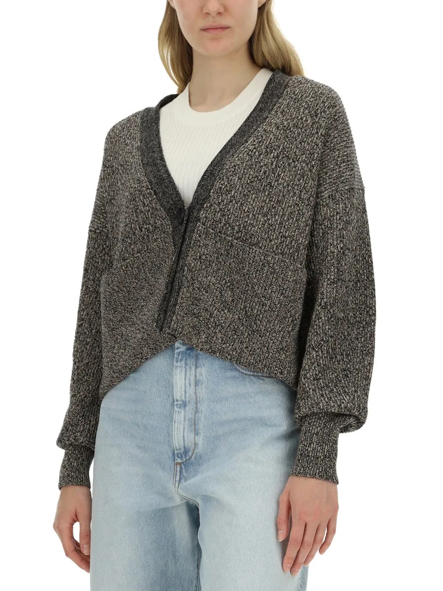 Cardigan "Pool" Maxi sold by Wanan Luxury product image thumbnail 4