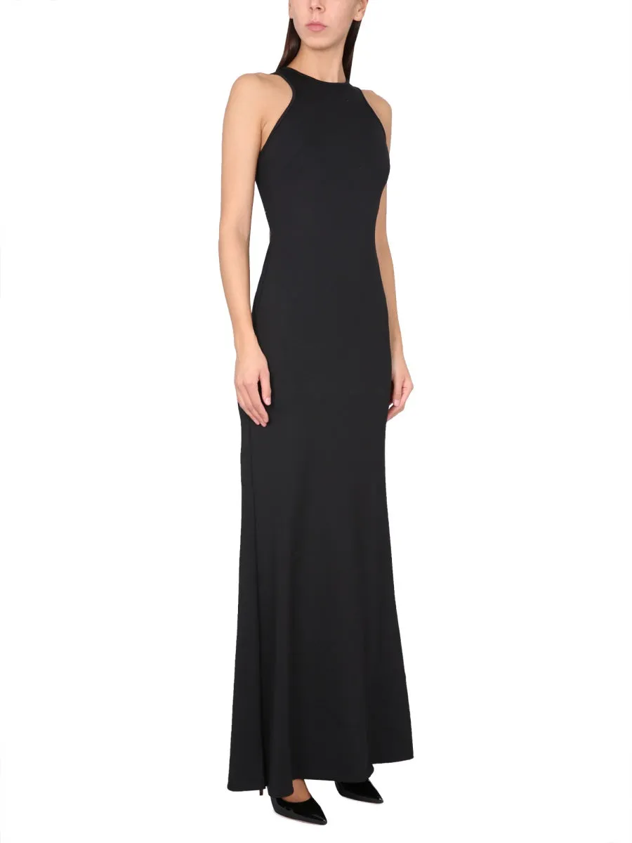 Navarra Long Dress sold by Wanan Luxury product image thumbnail 2