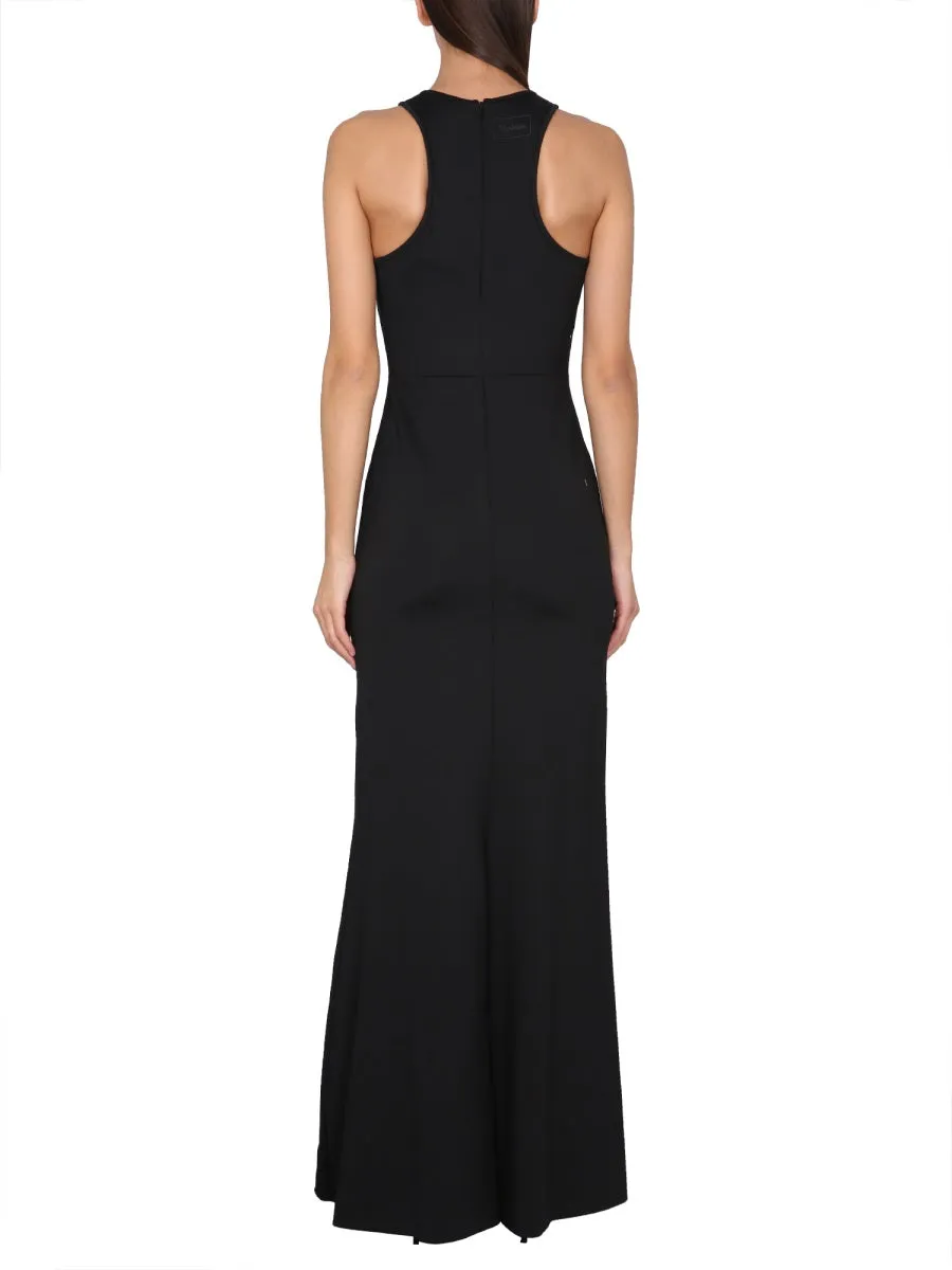 Navarra Long Dress sold by Wanan Luxury product image thumbnail 3