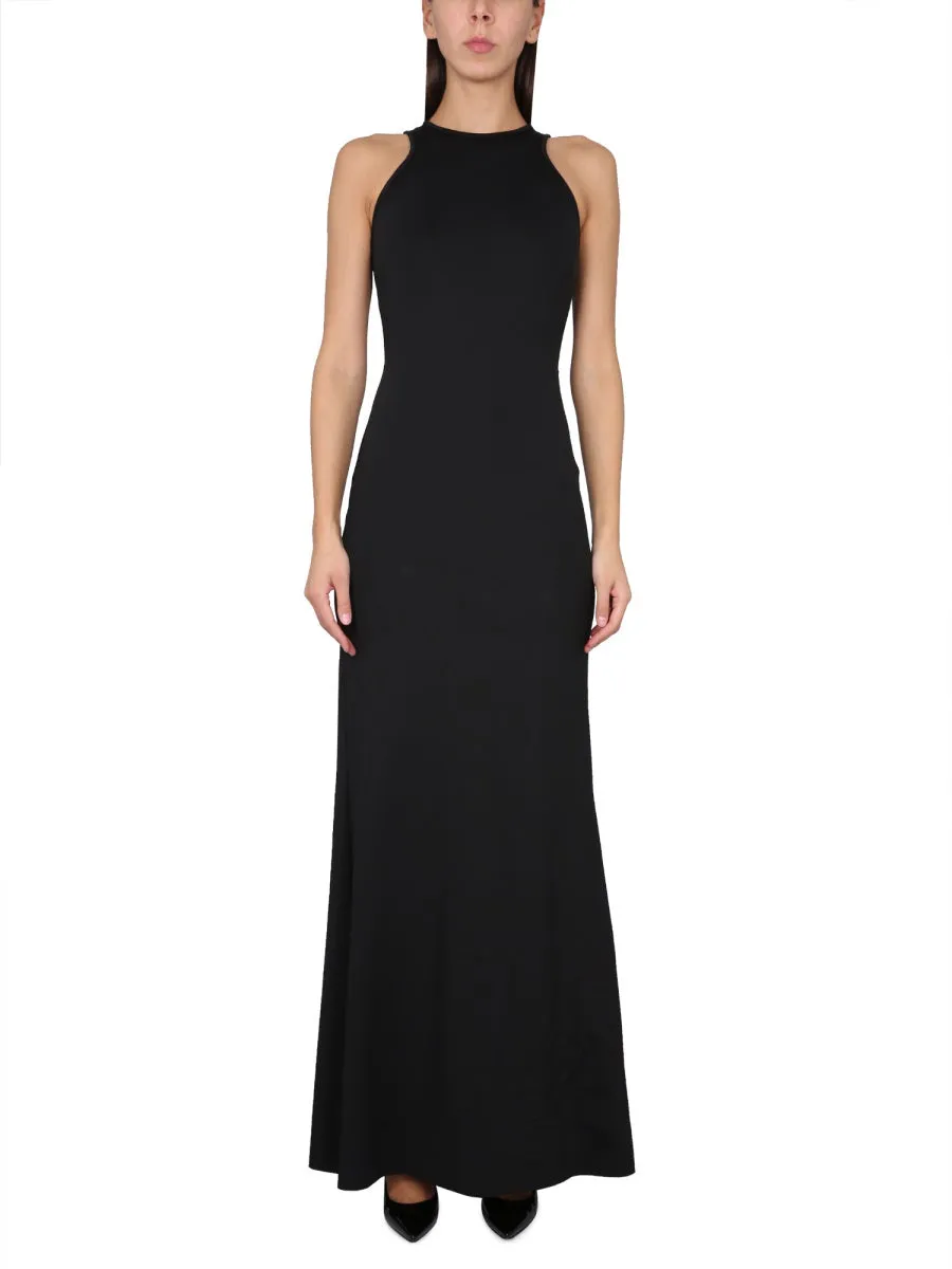Navarra Long Dress sold by Wanan Luxury