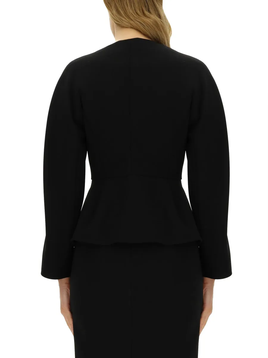 "Frond" Jacket sold by Wanan Luxury product image thumbnail 3