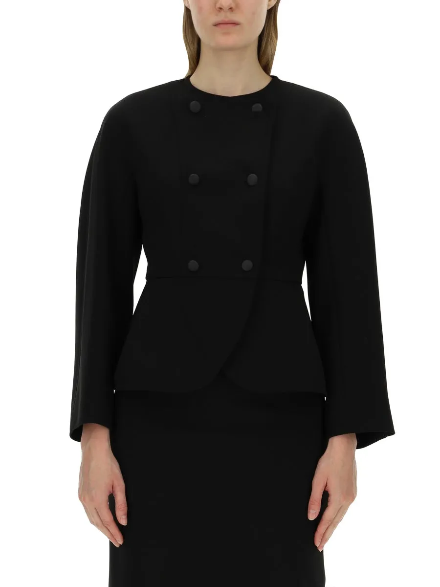 "Frond" Jacket sold by Wanan Luxury