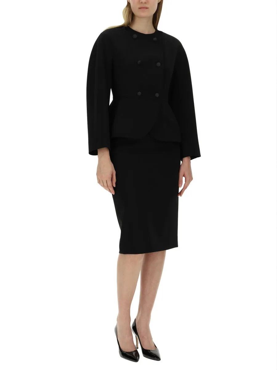 "Frond" Jacket sold by Wanan Luxury product image thumbnail 2