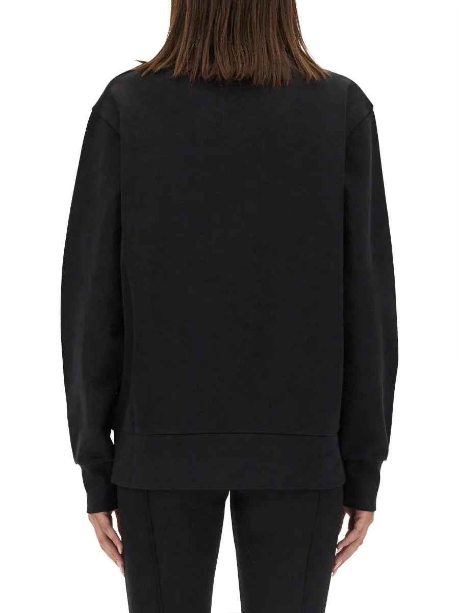 Sweatshirt With Logo sold by Wanan Luxury product image thumbnail 3