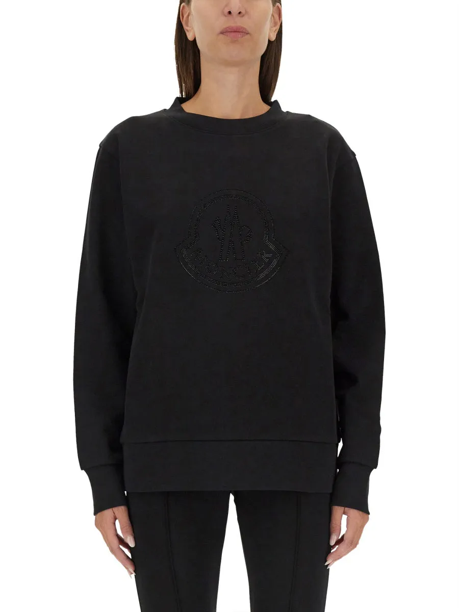 Sweatshirt With Logo sold by Wanan Luxury