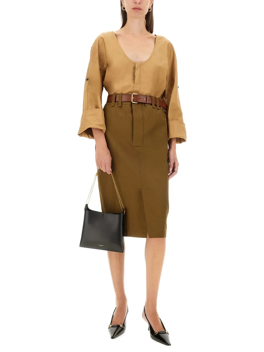 Blusa Henley sold by Wanan Luxury product image thumbnail 2