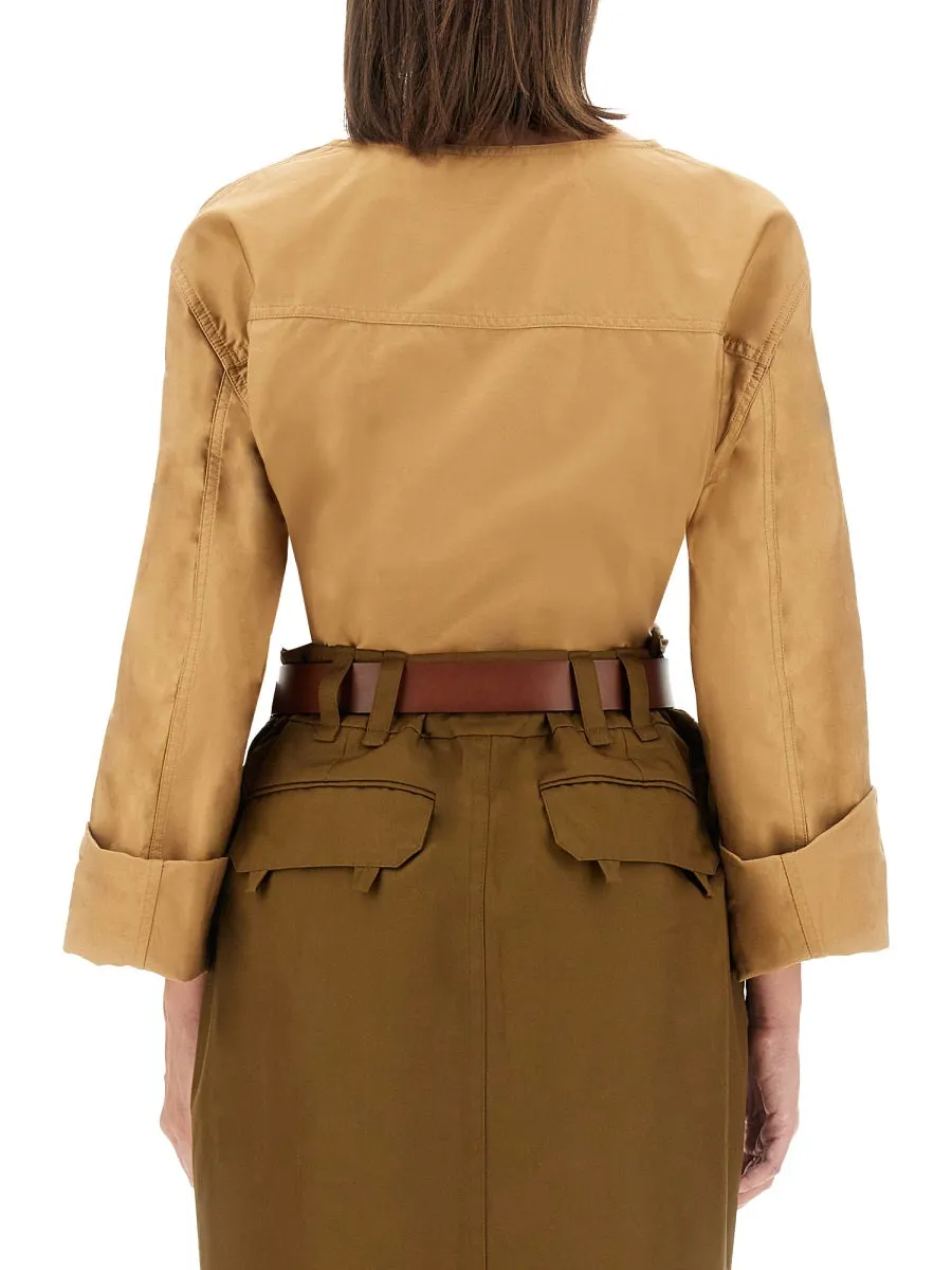 Blusa Henley sold by Wanan Luxury product image thumbnail 3