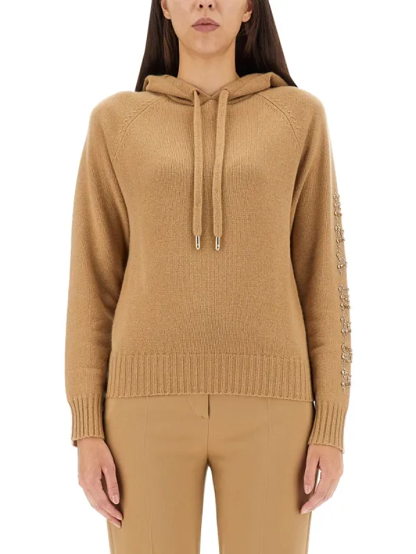 Ananas Sweatshirt made by MaxMara