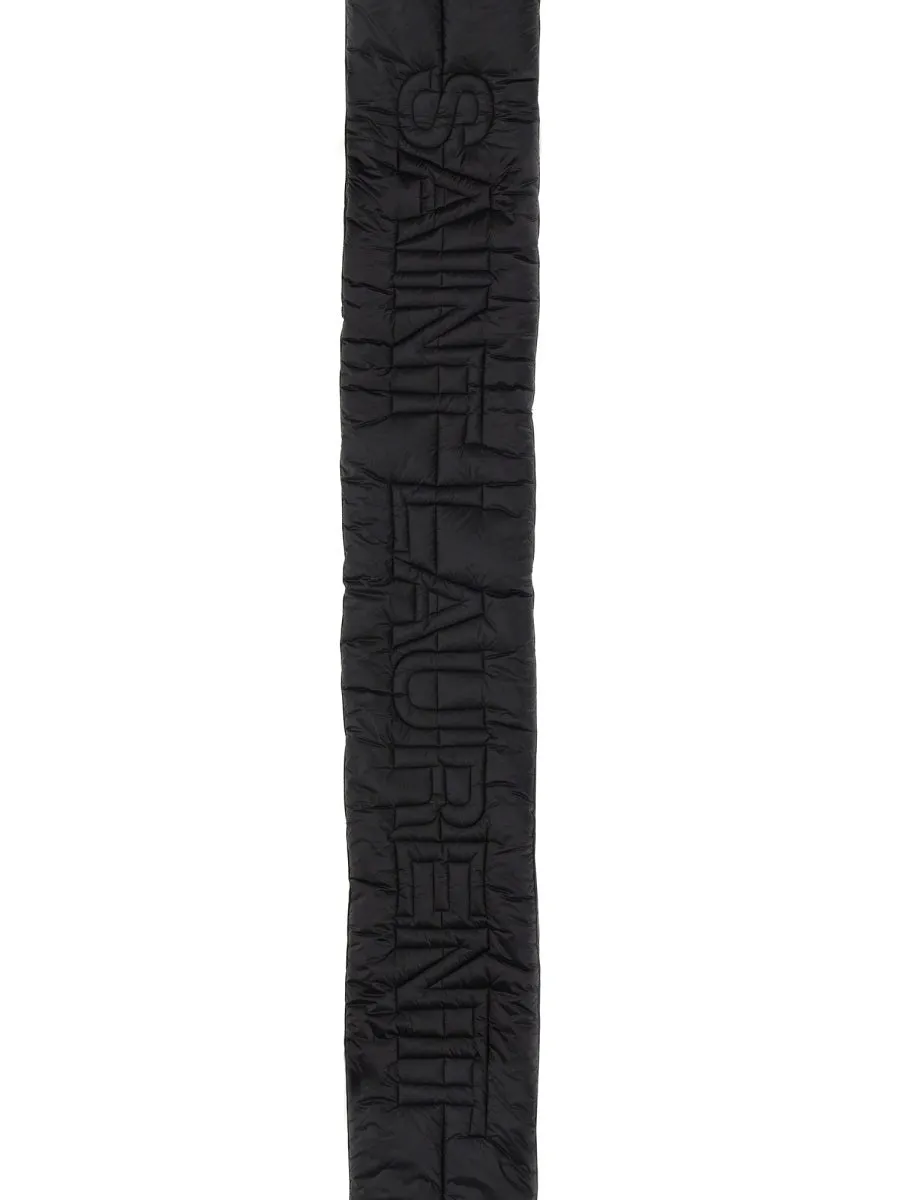Scarf With Logo sold by Wanan Luxury product image thumbnail 2