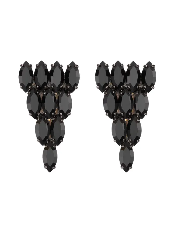 Geometric Shape Earrings made by Gucci