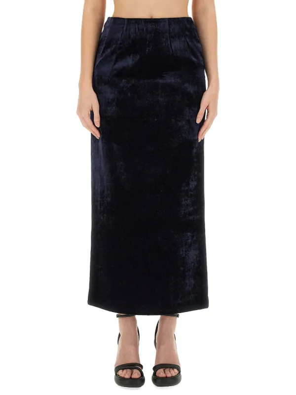 Long Skirt made by Fendi
