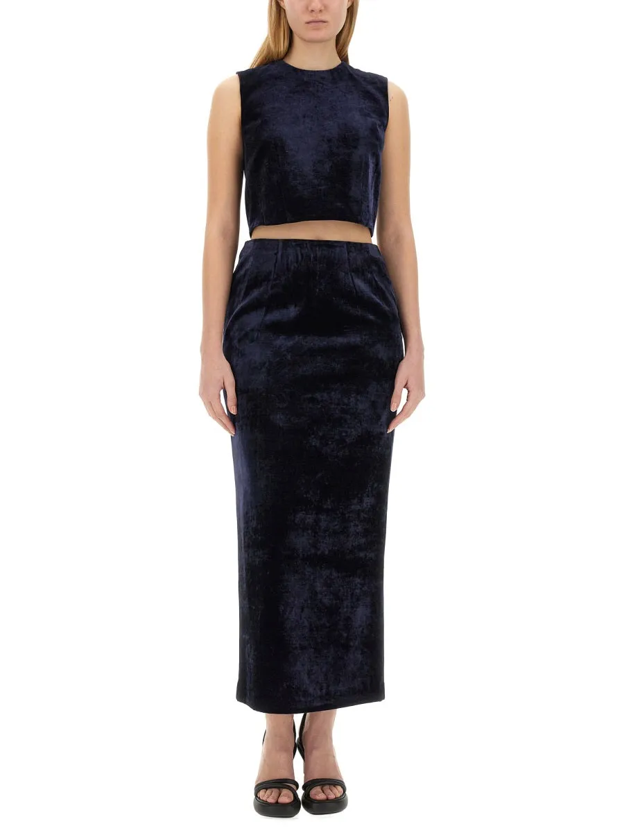 Long Skirt sold by Wanan Luxury product image thumbnail 2