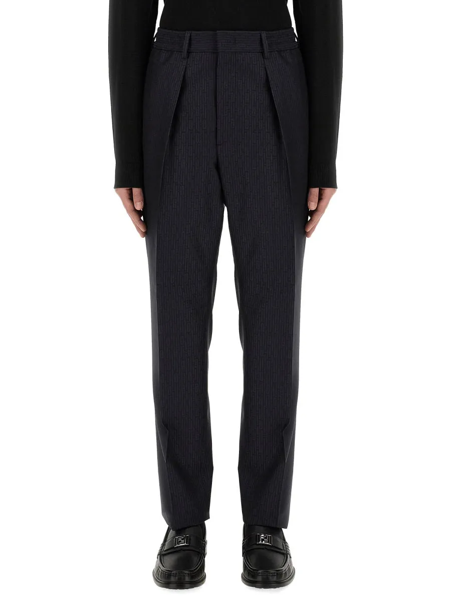 Wool Pants sold by Wanan Luxury