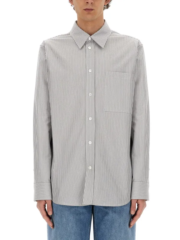 Cotton Shirt made by Bottega Veneta