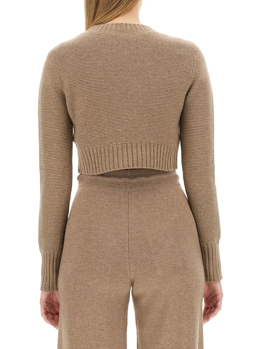 Cropped Shirt sold by Wanan Luxury product image thumbnail 3