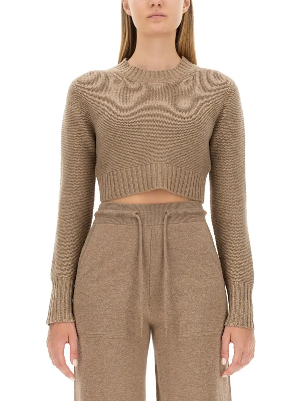 Cropped Shirt made by MaxMara