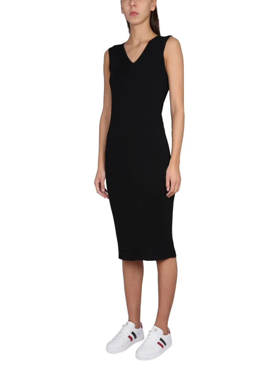 Knit Dress sold by Wanan Luxury product image thumbnail 2